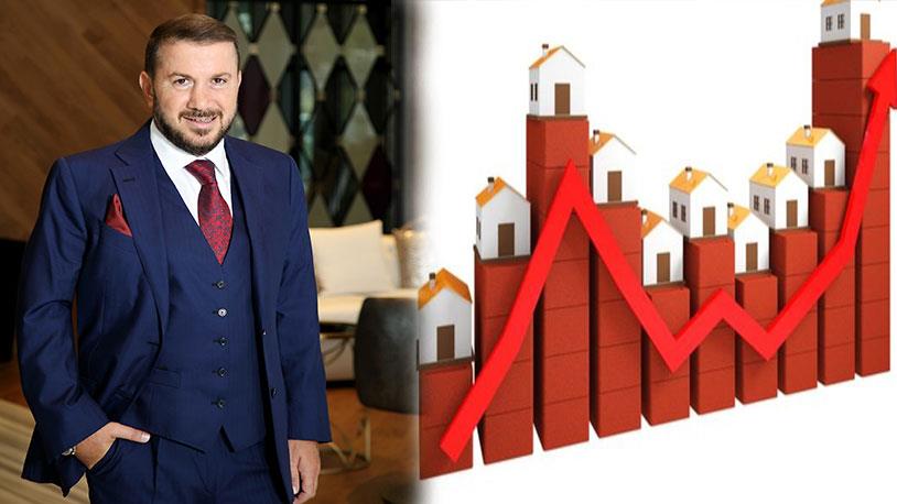 TÜİK Verileri : Gayrimenkul - İnşaat - Konut Sektöründe  2017 Yılında Rekor Satış!